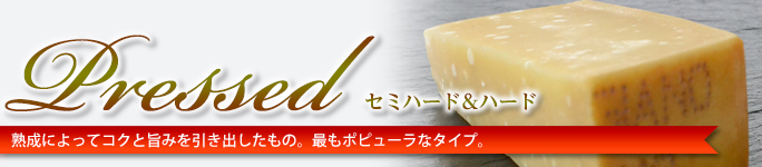 セミハード＆ハード【ナチュラルチーズ通販フロマージュ】