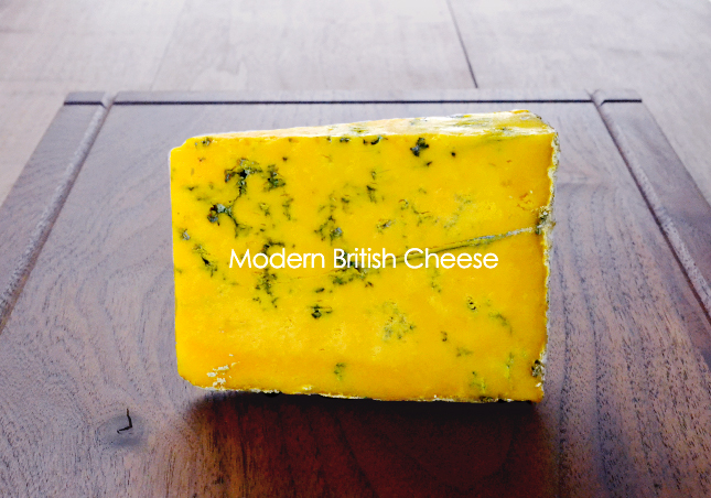 シュロップシャーブルー100g ナチュラルチーズ通販フロマージュ 青カビタイプ