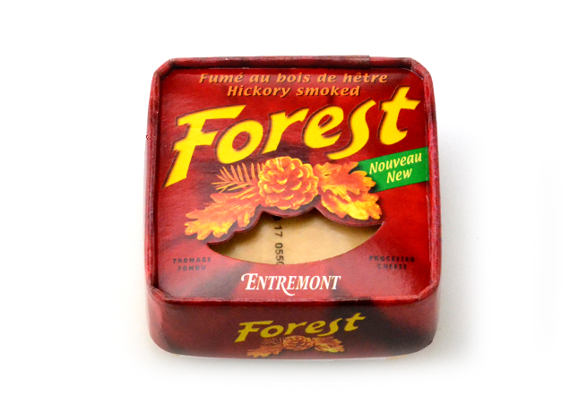 フォレストスモークチーズ125g】ナチュラルチーズ通販フロマージュ(プロセスチーズ) フォレストスモークチーズ125g】ナチュラルチーズ通販フロマージュ(プロセスチーズ)