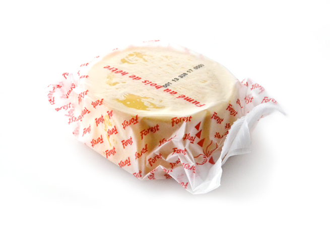 フォレストスモークチーズ125g】ナチュラルチーズ通販フロマージュ（プロセスチーズ）