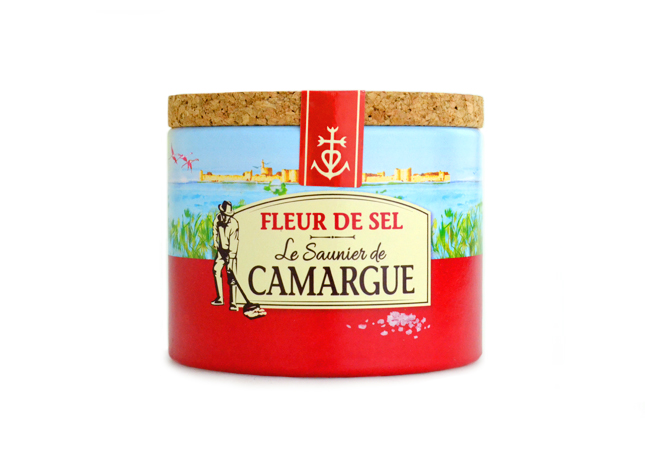 ペルル・ド・セル(塩の真珠) 125g【フランス・カマルグ産】