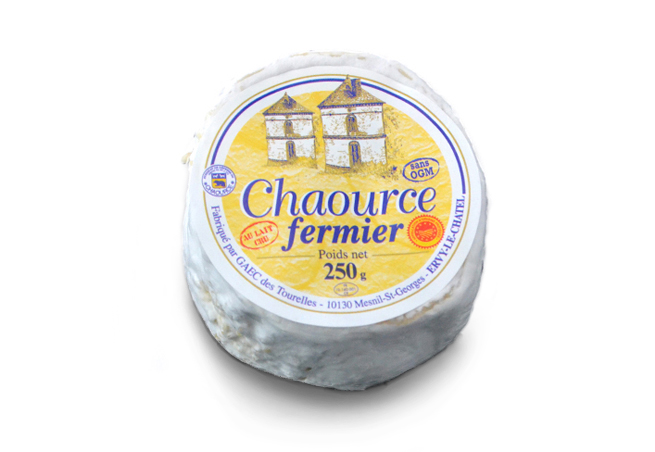 シャウルスaop農家製 ナチュラルチーズ通販フロマージュ 白カビタイプ